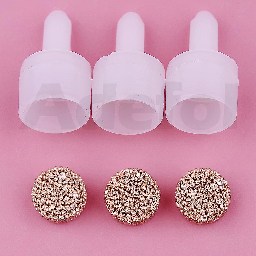 Kit d'aérateur de réservoir de carburant pour Husqvarna, tronçonneuse 340, 345, 350, 357, 359, 435, 445, 450, 455, 537282301, 537359501, 501152901, 3 pièces/lot