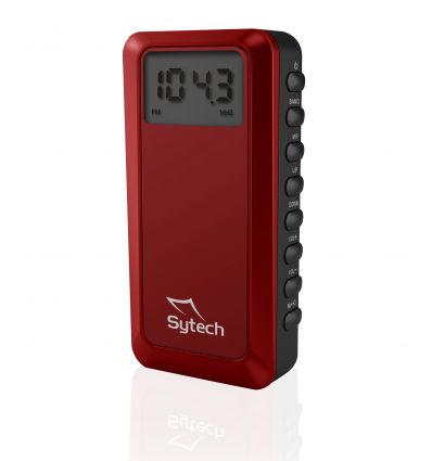 SYTECH SY1671RJ réseau de RADIO numérique de poche