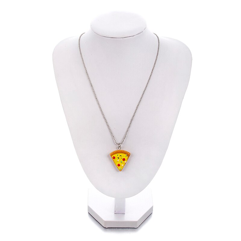 migliore gli amici per sempre Collana 6 pz in 1 impostato Pizza Collana o Keychian Bff Amicizia migliore Regali per Gli Amici