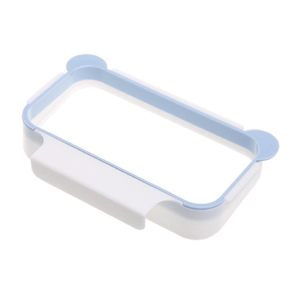 Practical Home Kitchen Cabinet Cupboard Door Back Trash Container Hanging Trash Garbage Bin Storage Box