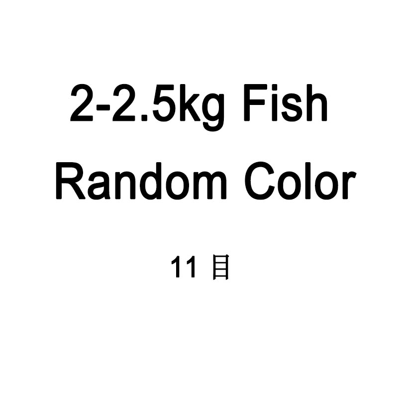 winter ice fishing Net Trap Mesh Luminous bead Netting Fish net Tackle Copper Shoal Cast Gill Nets For Fishing Traps: 2-2.5kg  fish