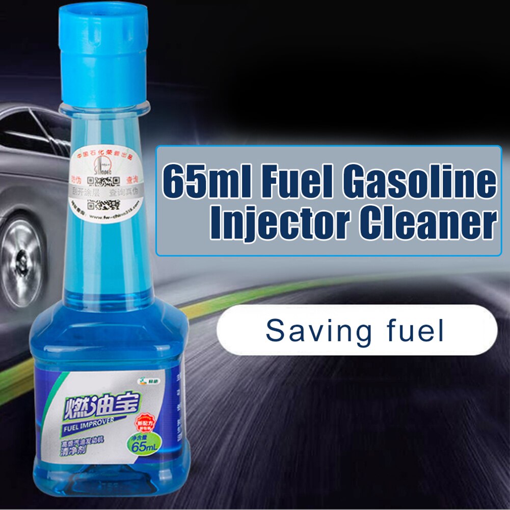 65mlCar Fuel Treasure Gasoline Additive Remove Engine Carbon Deposit Save Gasoline Increase Power Additive In Oil For Fuel Saver
