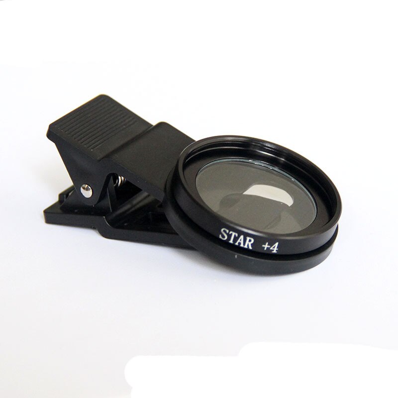52Mm Camera Filter Macro Telefoon Lens Lens Kit Gepolariseerde Cpl Voor Iphone Huawei Samsung Galaxy Android Smartphone
