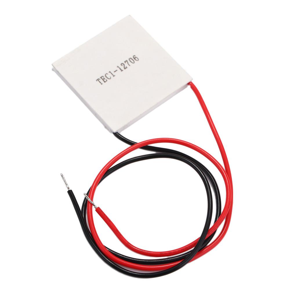 Heat Sink Thermoelectric Refrigeration Semiconductor Coolers Cooling Plate Cool Plate Module Cooler Water Dispenser
