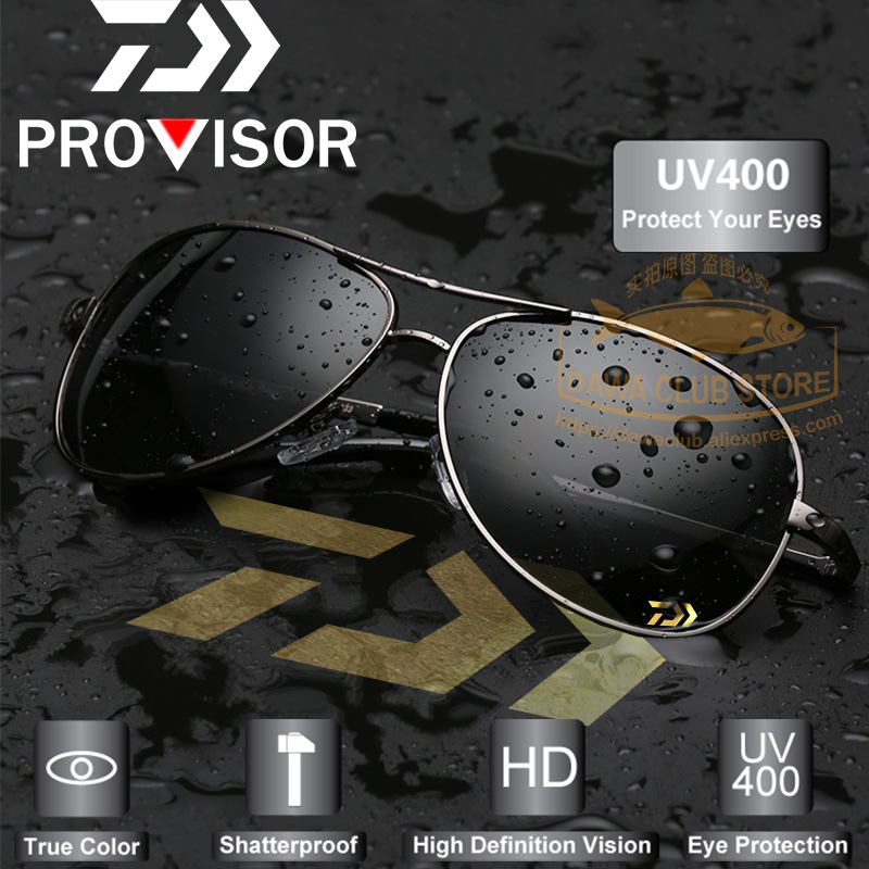 Daiwa sombrero de pesca para sol de pesca al aire libre cálido invierno sombrero de pescador parasol con protección UV tapa grandes aleros ajustable sombrero: Sunglasses 1