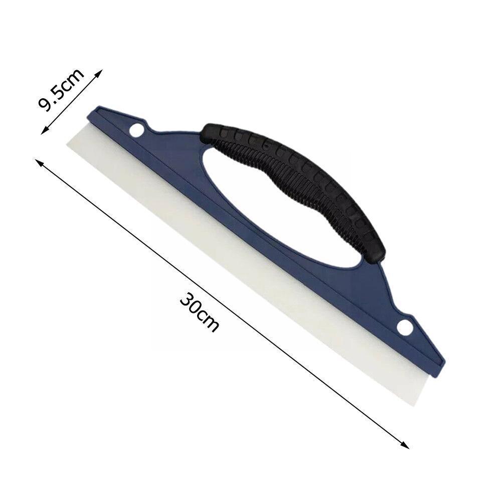 1Pc Siliconen Auto Wisser Boord Silicone Cars Venster Wassen Douche Zuigmond Cleaner Blade Kits Drogen Ruitenwisser Schoon H8V1