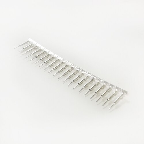 30 stks Auto Radio Stereo Terminal Block Socket Connector Pins Contacten Auto ECU Pin voor Ford BMW Opel Volkswagen Peugeot: male 30pcs