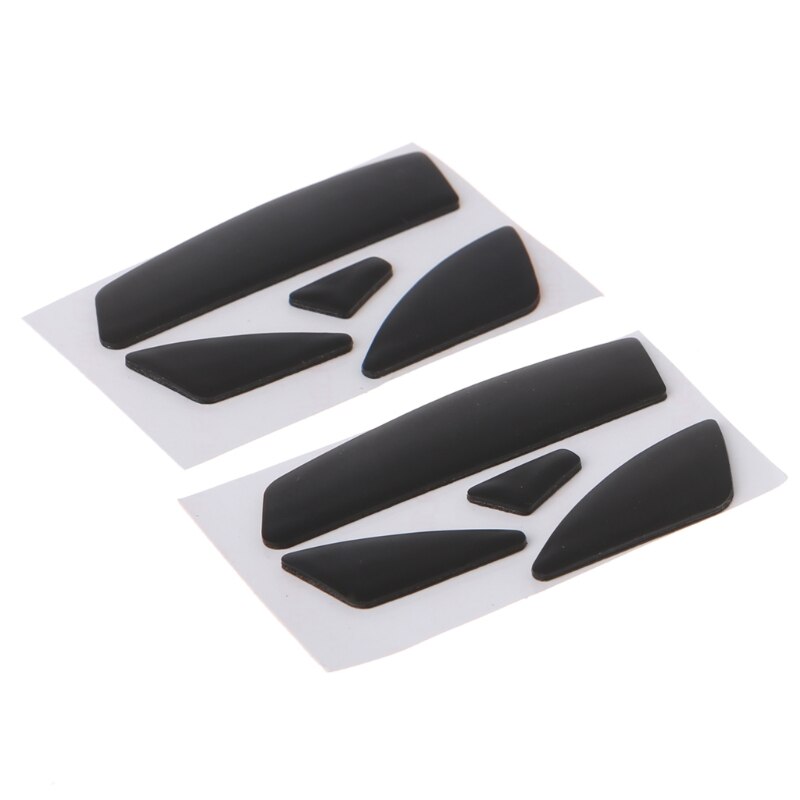 2 Sets 0.6mm Thickness Replacement Mouse Feet Mouse Skates for logitech M705