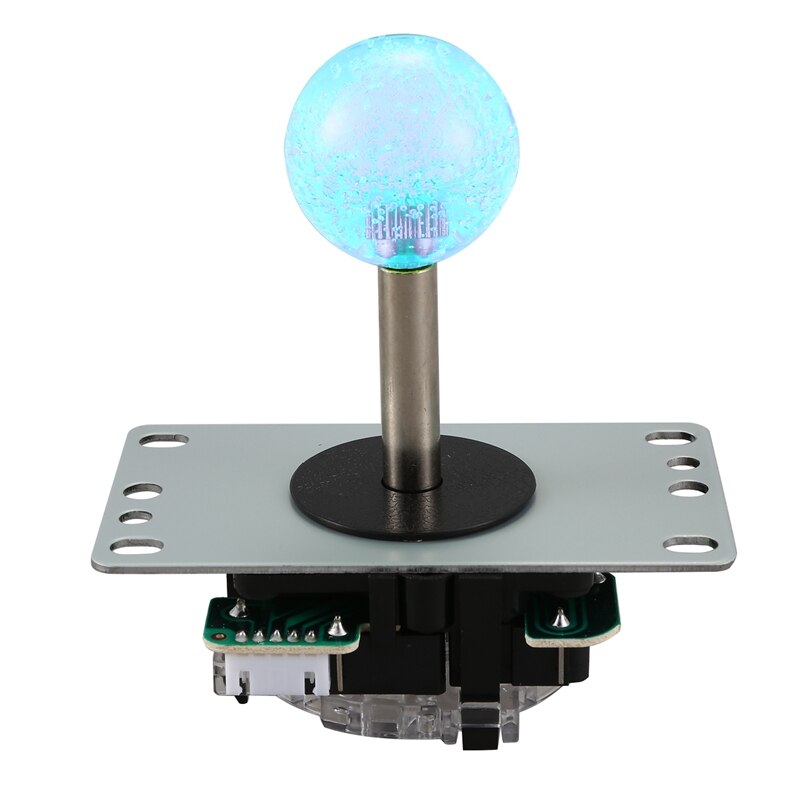 Arcade Joystick Chip de Arcade Joystick accesorios Arcade Joystick Kit DIY Arcade Joystick botón de código