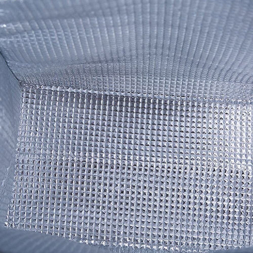 Sac à déjeuner isotherme, fourre-tout à rayures thermiques, pour pique-nique, glacière, pour enfants, femmes, filles, hommes