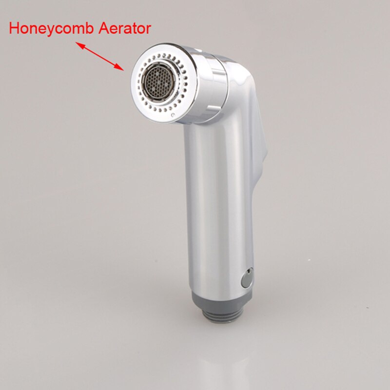 Double Mode Sprayer ABS hand held toilet bidet shattaf spray factory toilet shower PL010