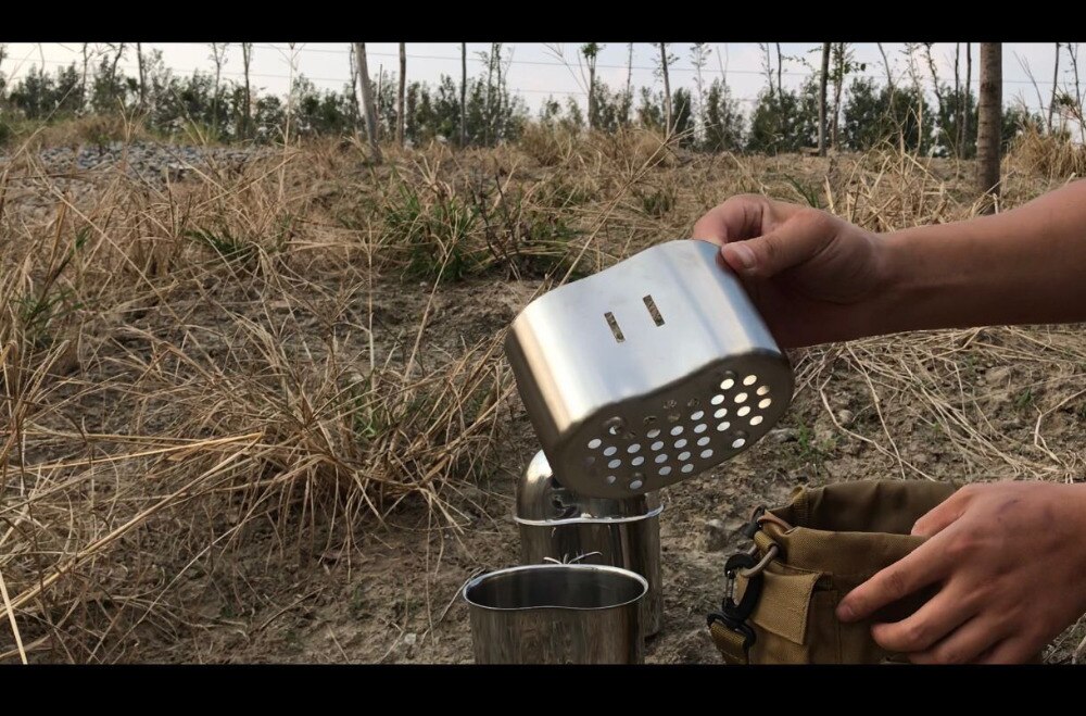 Jolmo lander Edelstahl Herde für Kantine Tasse Kantine Tasse Stand