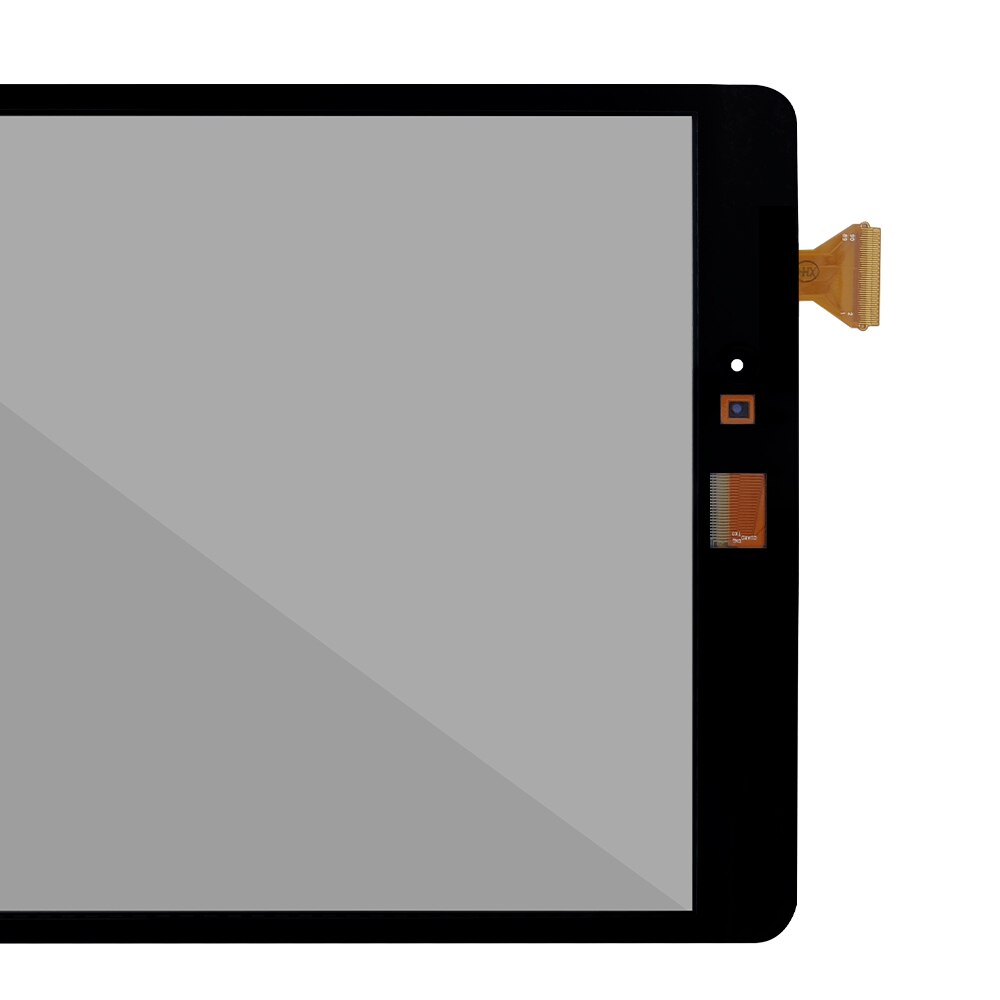 9.7&quot; For Samsung Galaxy Tab A 9.7 SM-T550 T550 T551 T555 Touch screen Outer Glass Panel Replacement For T550 T555+ Tool