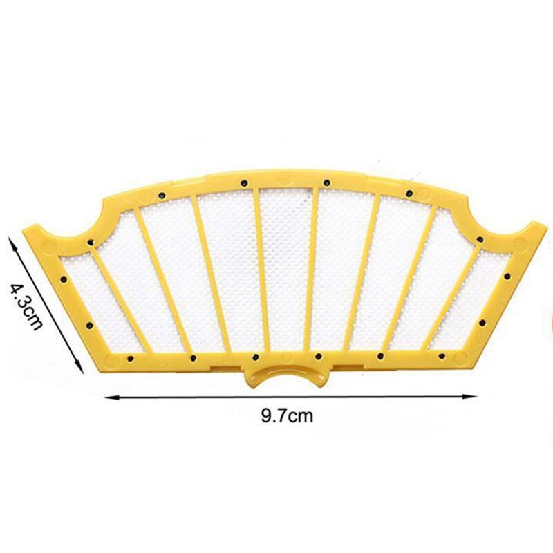 10pcs Brush Parts Kit For IRobot Roomba 500 505 510 520 521 530 531 532 533 534 535 536 537 540 545 550 551 552 555 500 Series