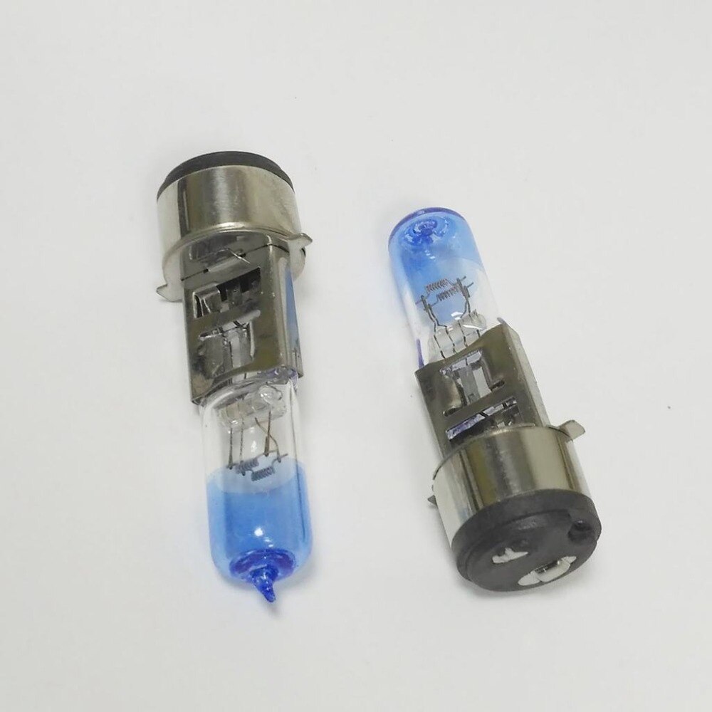 4 Stck Rolle scheinwerfer 56v 35w Xenon licht Halogen lampe lampen BA20D Für Elektrische E-Fahrrad E -Rolle Moped