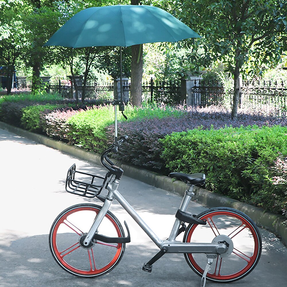 Paraplustandaard, handige verstelbare rolstoel paraplu connector montagestandaard kinderwagen accessoires kinderwagen parapluhouder sd