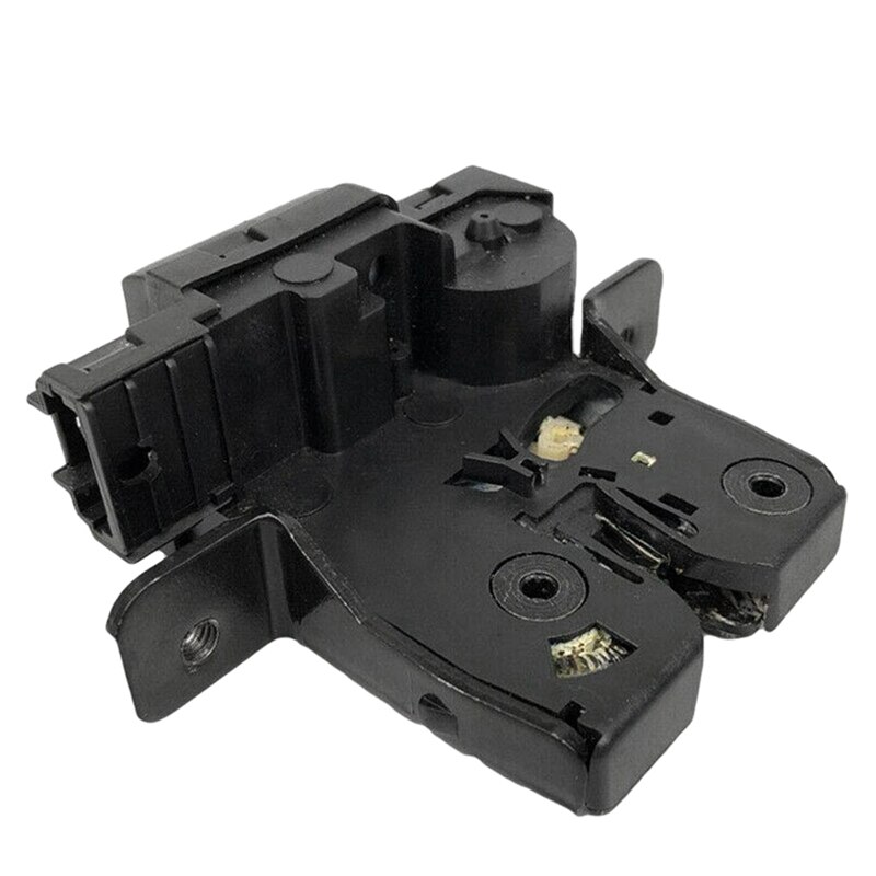 1 Pcs Auto Achterklep Boot Lock Klink Actuator Voor Nissan Qashqai & 1 Pcs Auto Kofferbak Schakelaar Voor Nissan qashqai