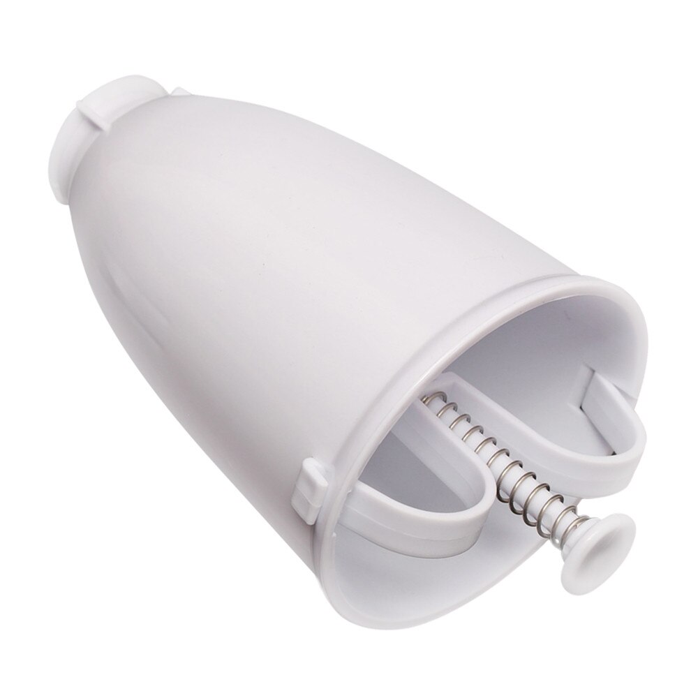 Donut Mould Easy Fast Portable Donut Maker Manual Waffle Dispenser Doughnut Machine Waffle Plastic Lightweight Deep Fry