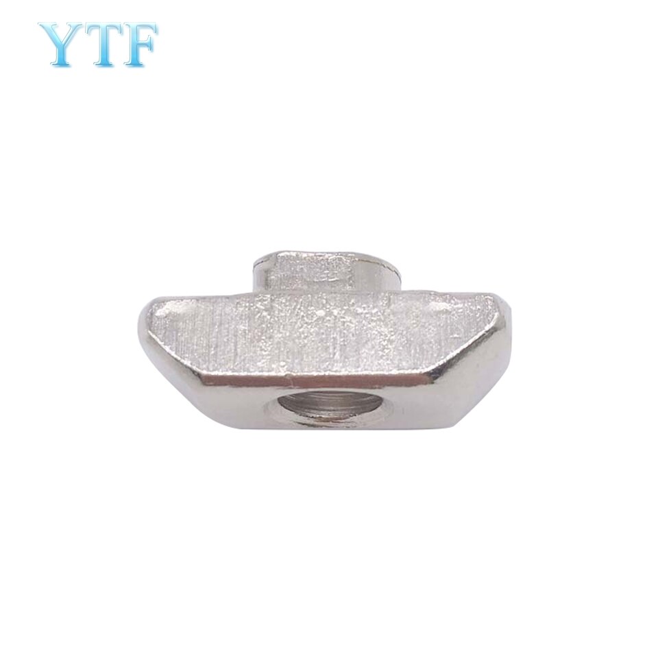 Reprap 3D Printer M3 M4 Aluminium Profile Parts/Accessory M4 T Type Nut