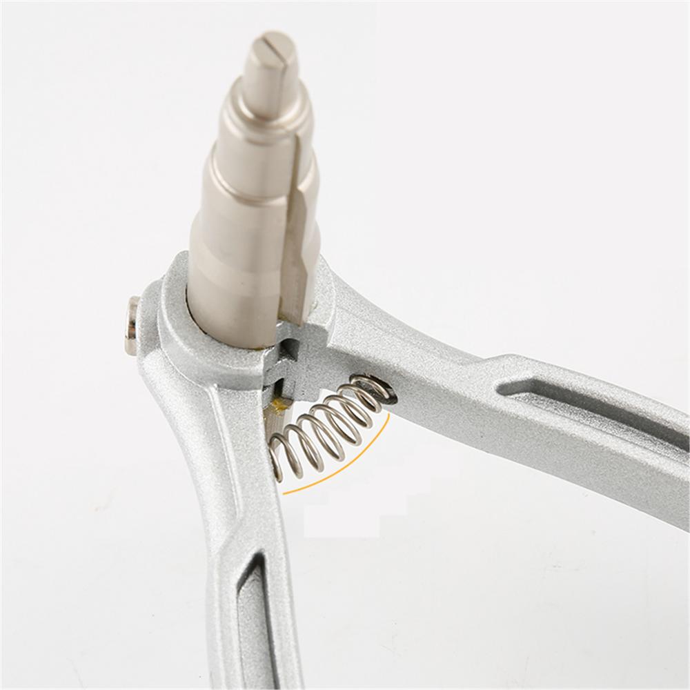WK-622 expansor manual tubo expansor ar condicionado de cobre tubo reamer ferramenta de refrigeração
