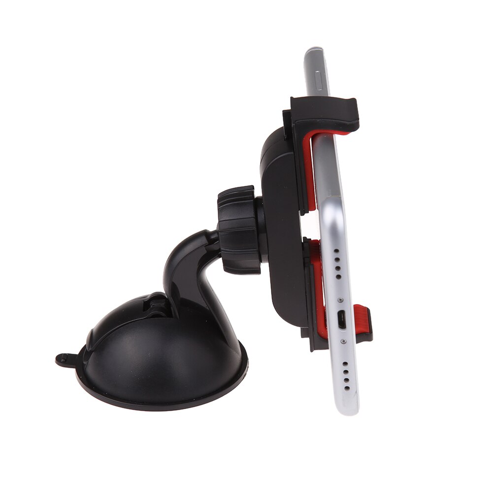 Universal 360 Rotating Auto Truck Navigatie Boot Voorruit Stand Zuignap Houder Bracket Ondersteuning Voor Mobiele Telefoon