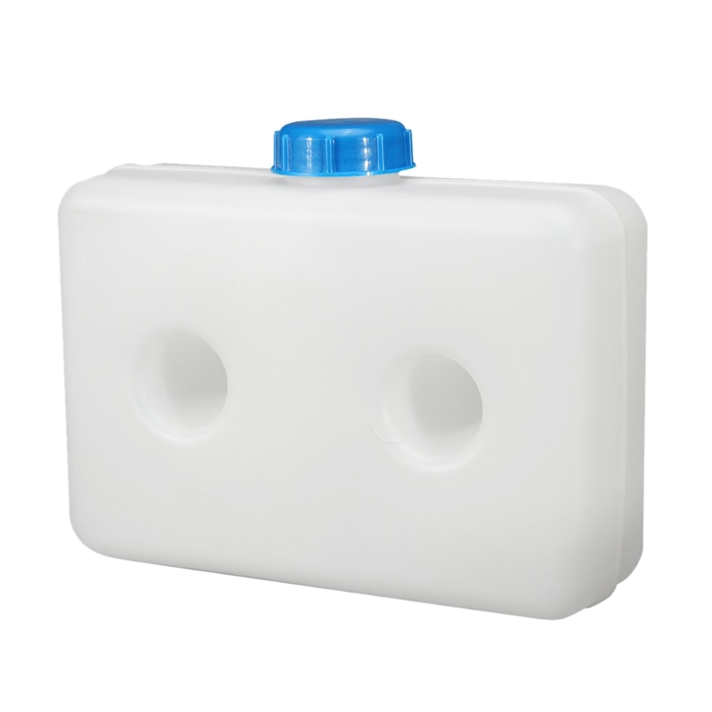 5L Plastic Air Parking Heater Brandstoftank 2 Gat Benzine Olie Storge Voor Eberspacher Truck Caravan Brandstof Olie Benzine Tank: Default Title