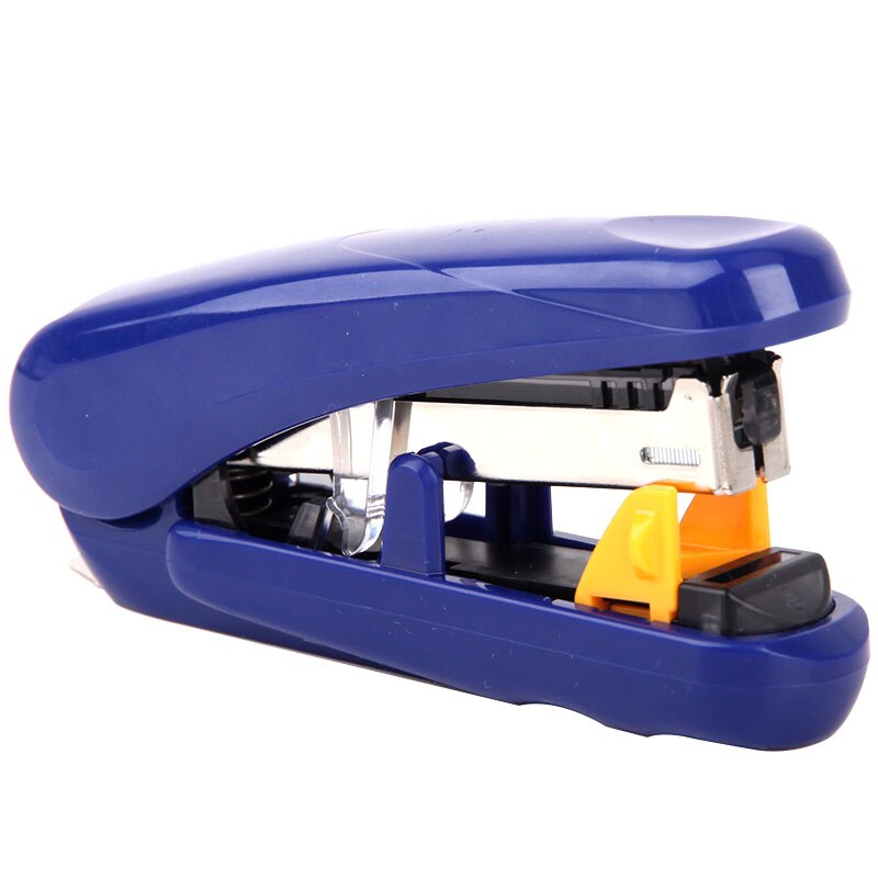 Japan PLUS ST-010XH Stapler Adjustable Binding Depth Flat Stapler Office