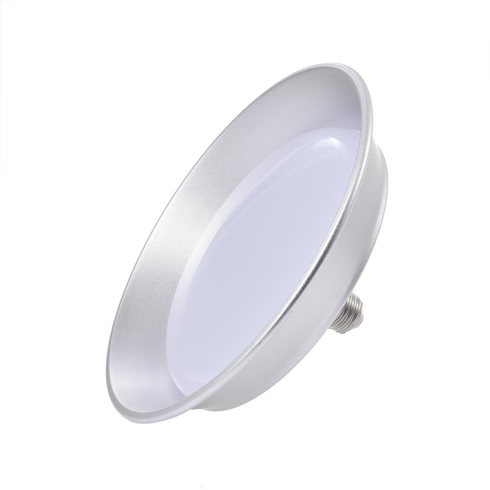 50W-150W UFO LED High Bay Light Fixture 15000lm 6500K Daylight Industrial Commercial Bay Lighting For Warehouse Workshop