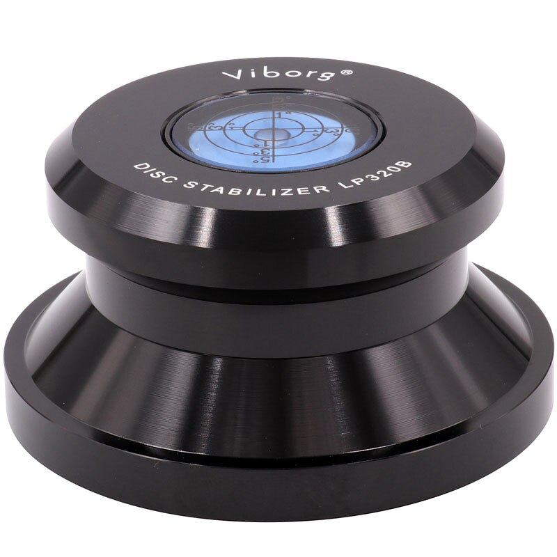 Hi END Record Weight Stabilizer LP Disc Stabilizer Turntable Vinyl Clamp HiFi Premium Audiophile Grade Vinyl Vibration