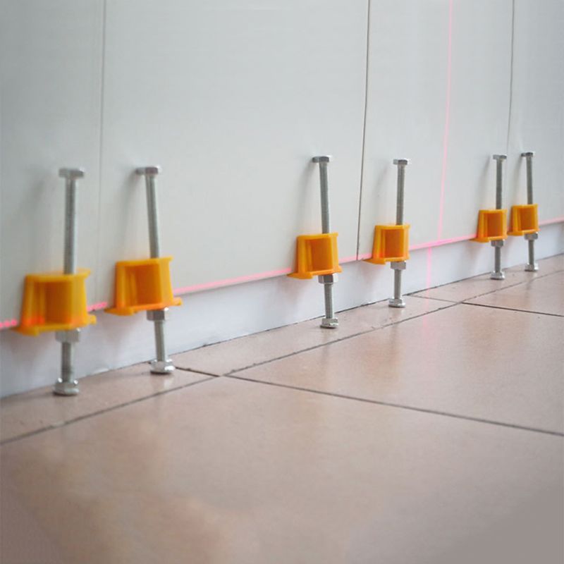 10pcs/set Tile Locator Wall Tiles Regulator Height... Grandado