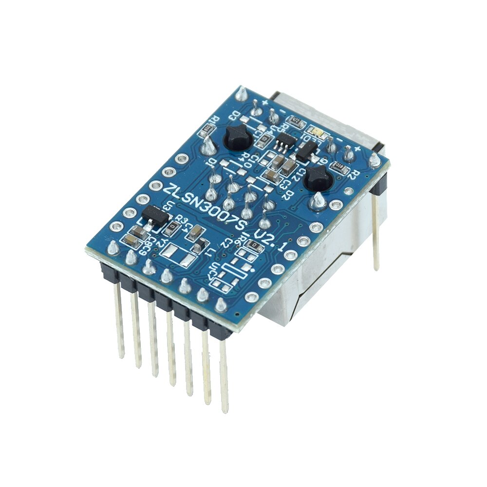 Serial Port TTL to Ethernet RJ45 Converter Device Server ZLSN3007S Support Modbus RTU TCP IoT Device