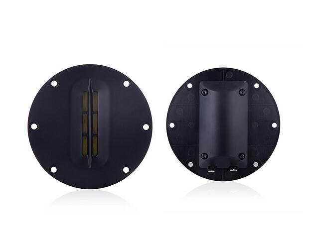 2 sztuk 8 om doskonałe głośnik wysokotonowy obsługi planarny AMT wstęgowy głośnik wysokotonowy