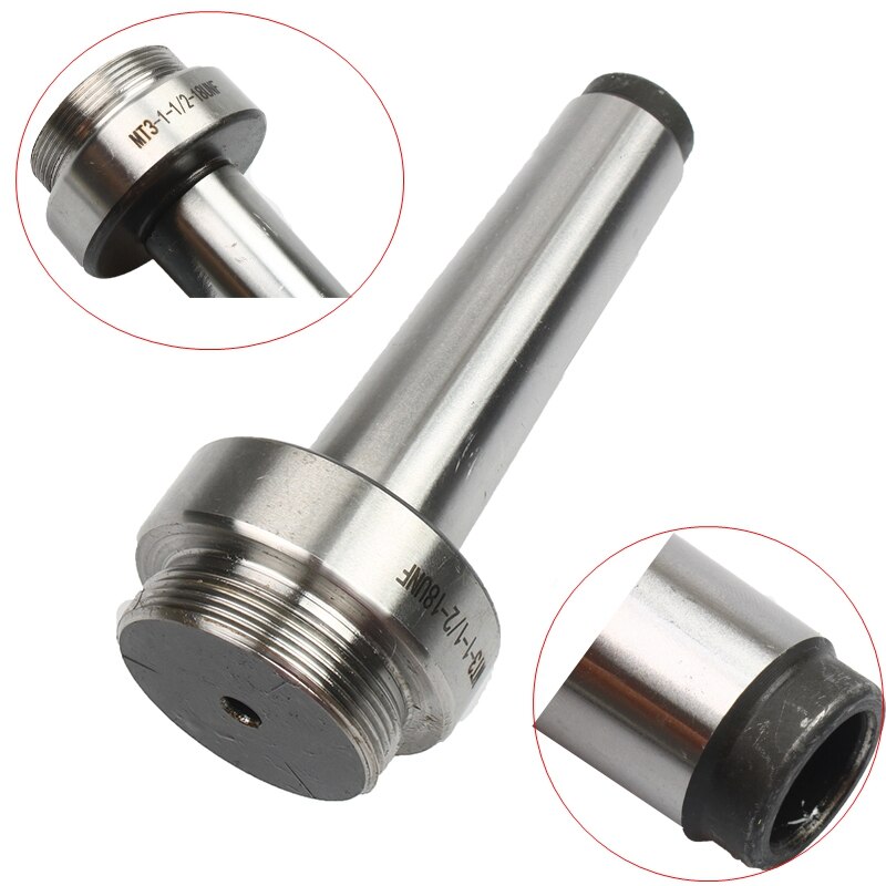 1Pcs Black Protable 50MM MT3 M12 Universal Usage 2 Grandado 1Pcs Black Protable 50MM MT3 M12 Universal Usage 2 Grandado