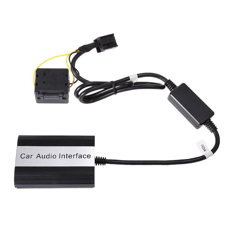 Kit mains libres Bluetooth voiture MP3 Interface adaptateur AUX pour RD4 Peugeot CITROEN Automobiles Kit voiture Bluetooth accessoires voiture