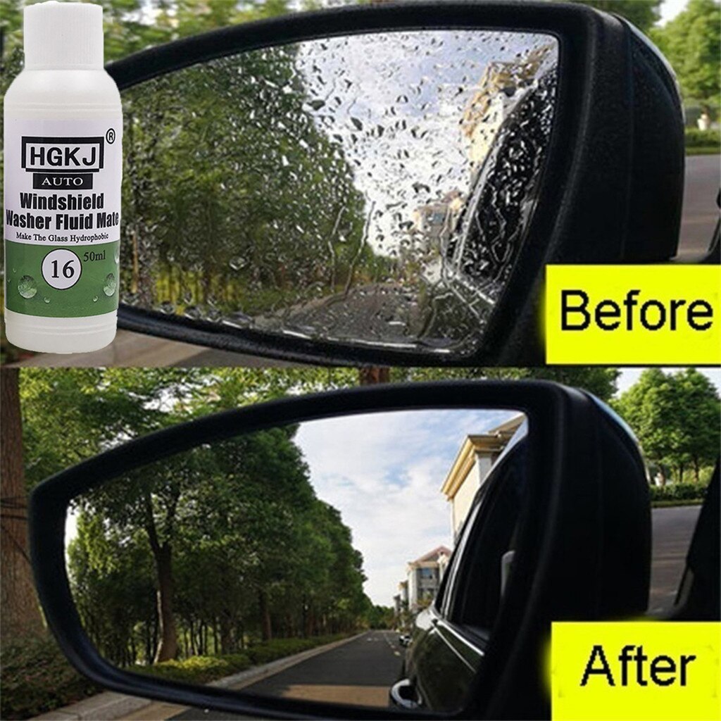Hgkj -16 auto hydrofobe coating voorruitverf waterdicht regenbestendig beschermen  l0401