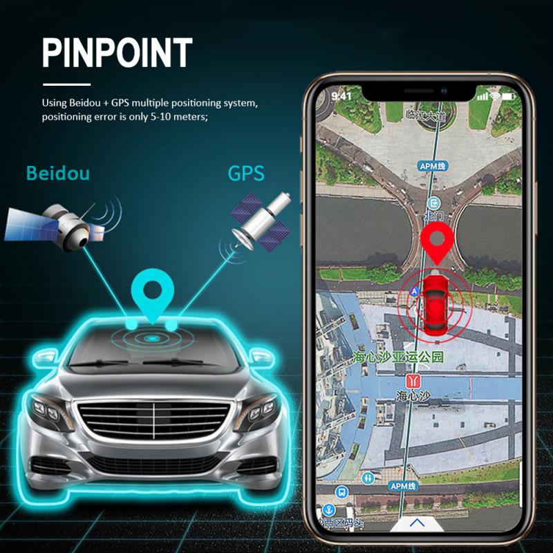 Mini GPS OBD Tracker Auto Anti-Diebstahl Anti-Verloren Traker GPS Locator Tracker Neue