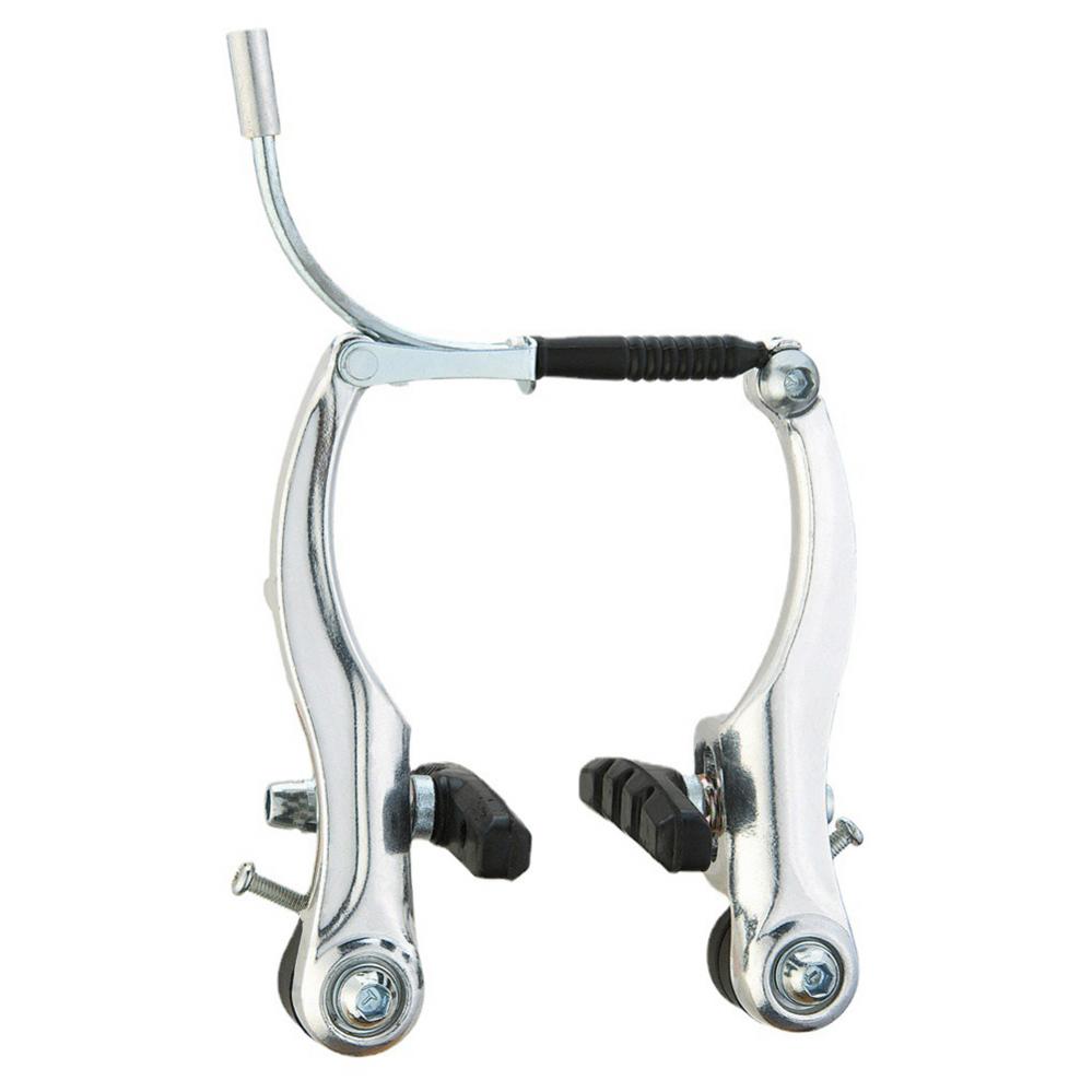 Bike V Brakes for Bikes Linear Bicycle Brake Set Mountain Bike Front and Rear V Brakes Set Replacement Parts