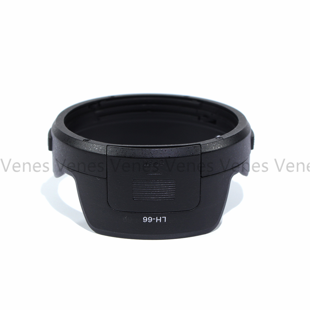 VENES LH-66 remplacer baïonnette vis monture caméra lentille capot protecteur pour Olympus 12-40mm f/2.8