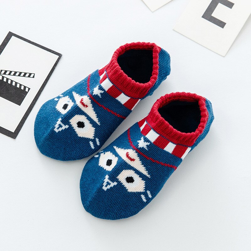 Christmas socks kids Cotton Winter Socks Baby Girls Boys Kids Socks Christmas Tree Snow Elk Children Christmas Socks: F