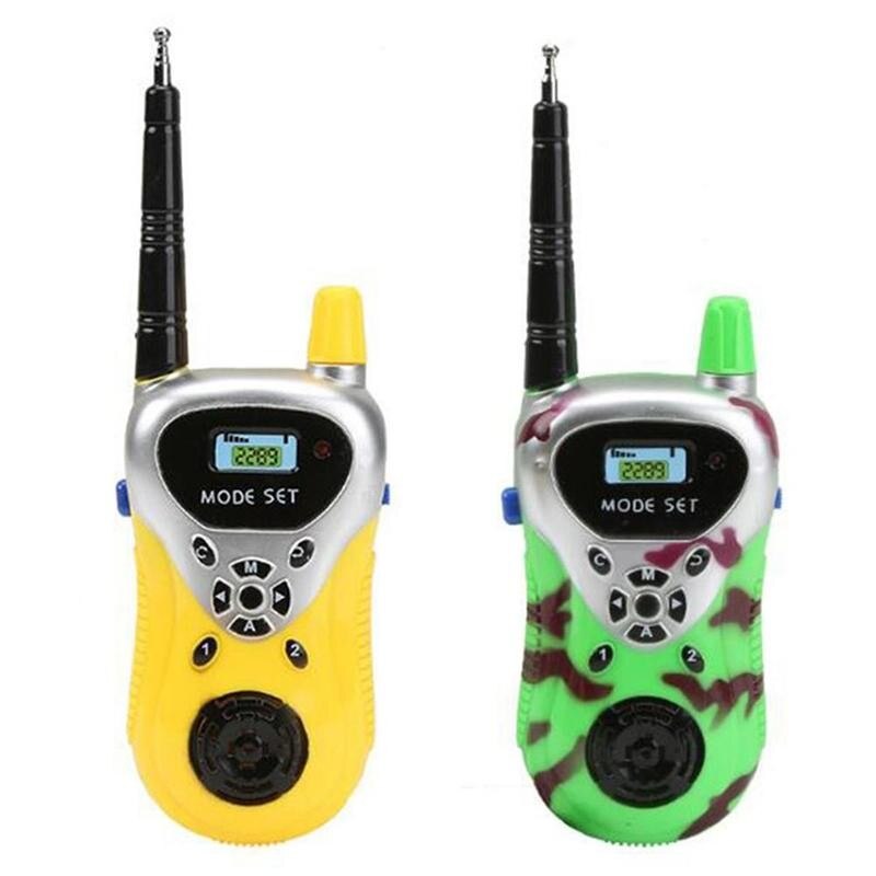 2 Kleuren Kids Walkie Talkies Kids Radio Retevis Handheld Radio Elektronische Twee-weg Draagbare Voor Kinderen Speelgoed Communica k8Q3
