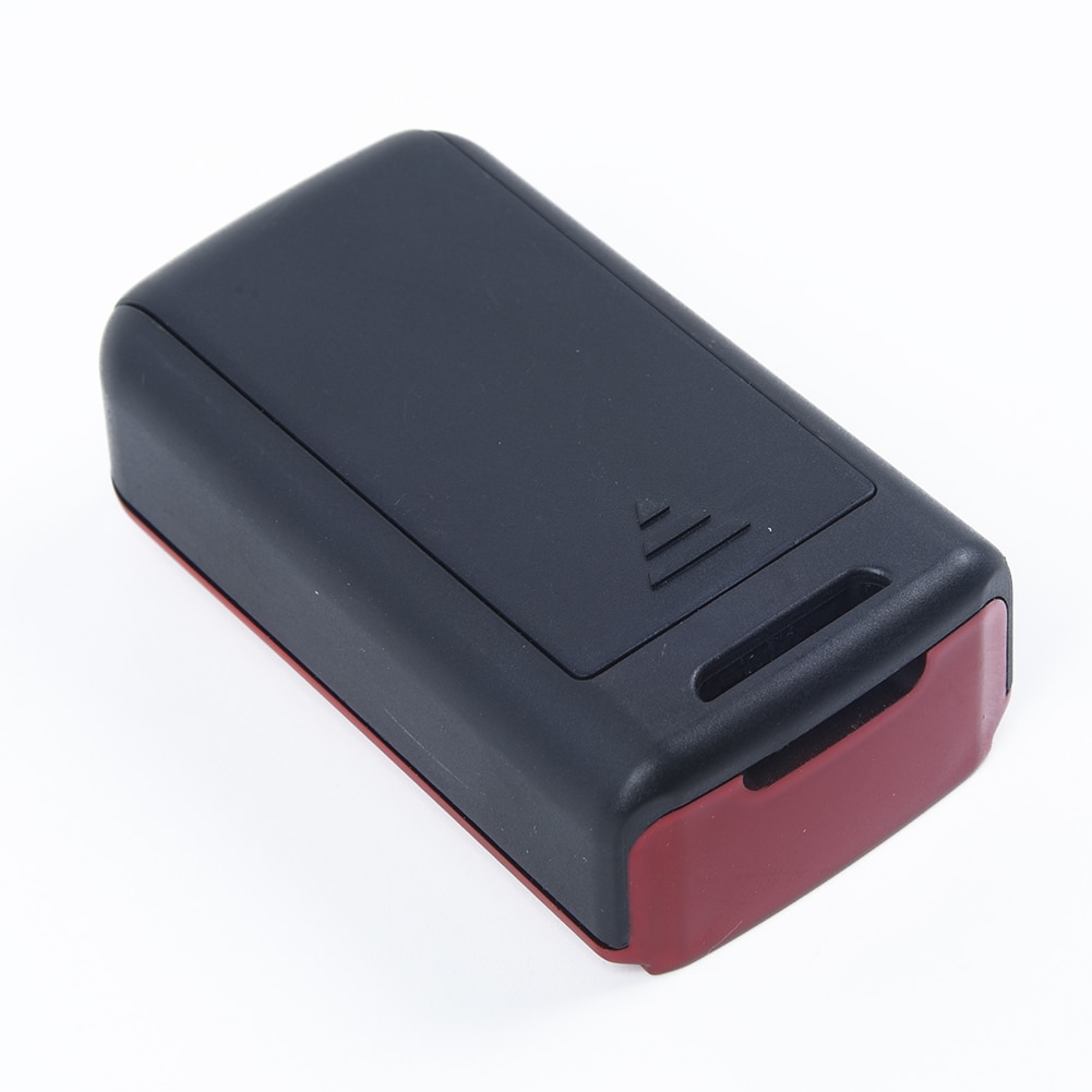 Car LCD Monitor Remote Control Controller Switch Black For Air Parking Diesel