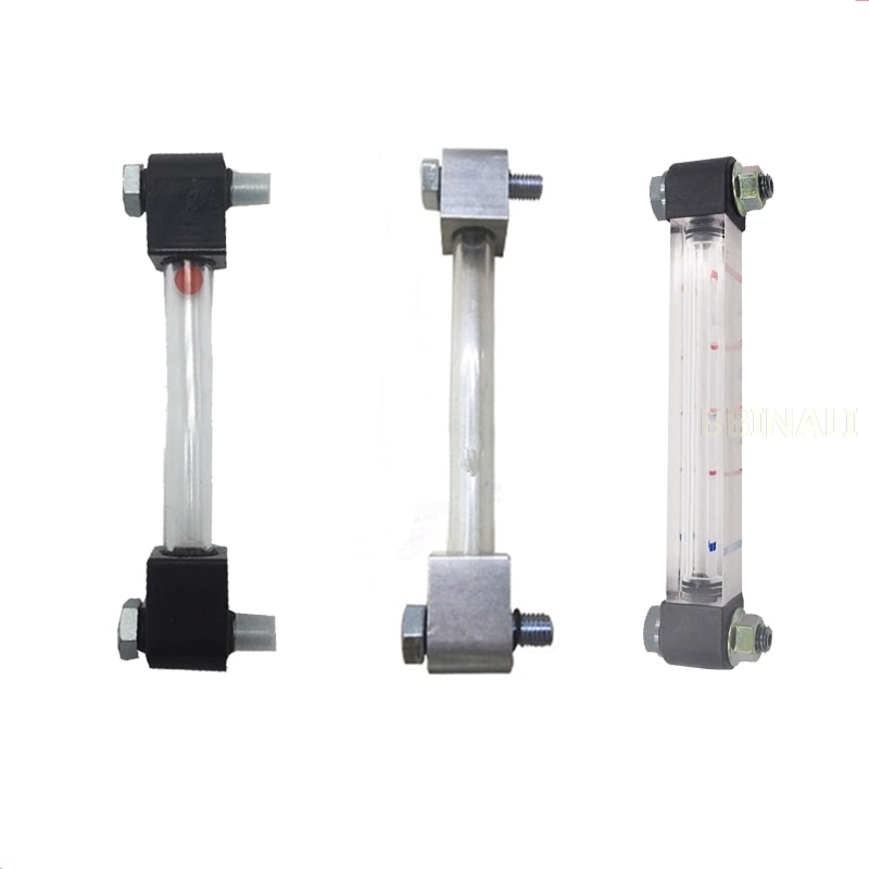 Règle d'huile hydraulique jauge | Pour Kobelco 60 120 200 250 350 135-6-8 règle d'huile, jauge de niveau, règle de réservoir de carburant, accessoires de pelle