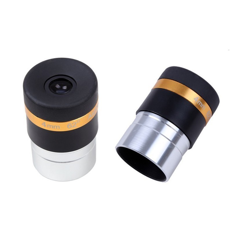 Celestron 1.25" Wide Angle 62 Degree Lens 4mm 10mm 23mm Aspheric Eyepiece HD Fully Coated For Astronomy Monocular Telescope