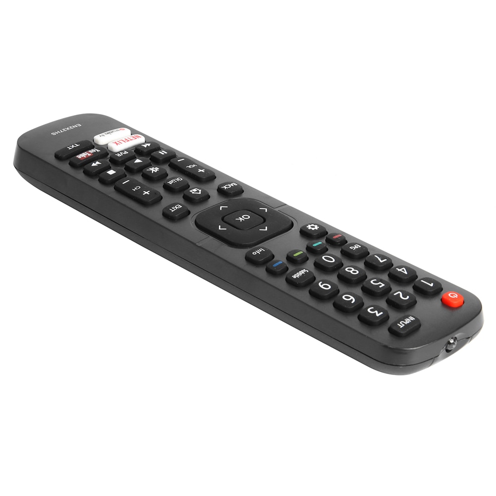 for Hisense EN2X27HS Remote Control Replacement for Hisense Smart TV H43M3000 65M7000 HE65K5510UWTS H55M3310 H55M3300 Controller
