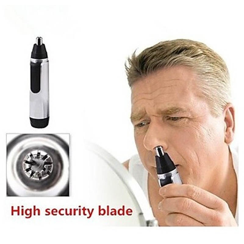 Electronic Nose Ear Face Hair Trimmer Personal Shaver Clipper Cleaner M88