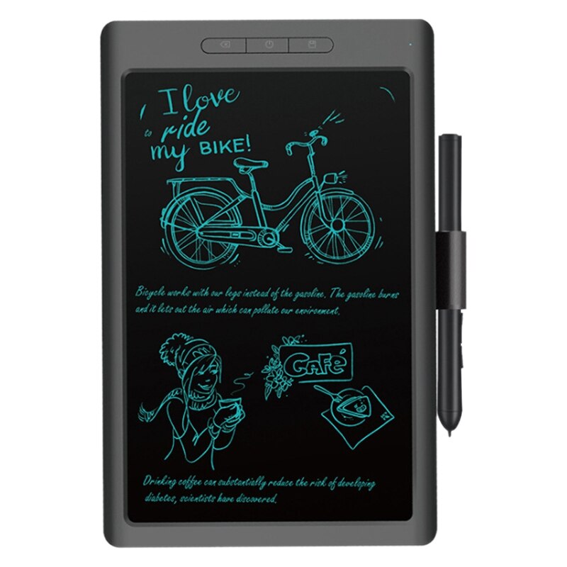 Drawing Tablet Electronic Tablet That Can Be Connected to Phone Computer Drawing Tablet USB Charging 1000Mah: Default Title