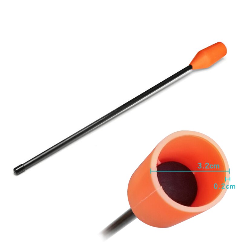 19.29 inch Golf Swing Trainer Beginner Gesture Alignment Correction for golf beginners Golf Training Aids: Orange