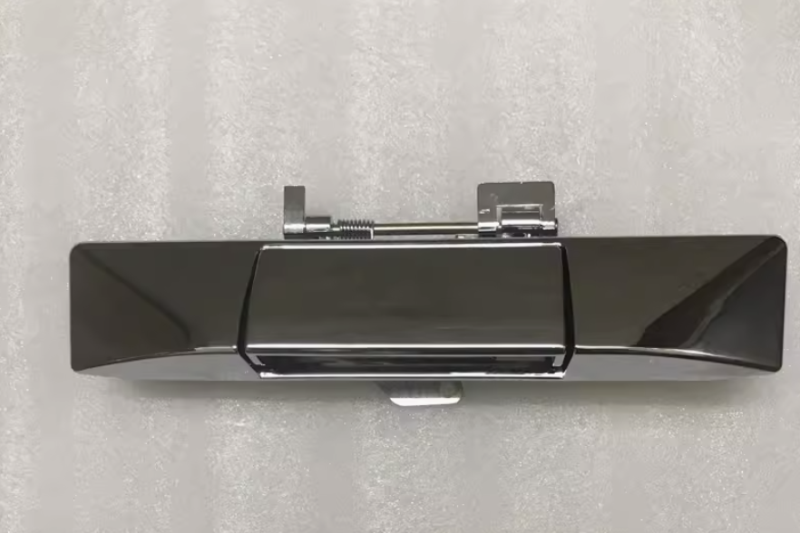 1 Stuks Kofferbak Buitendeur Handvat Achterzijde Buitendeur Handvat Voor Chinese Saic Maxus T60 T70 Pick-Up Onderdelen: Army Green