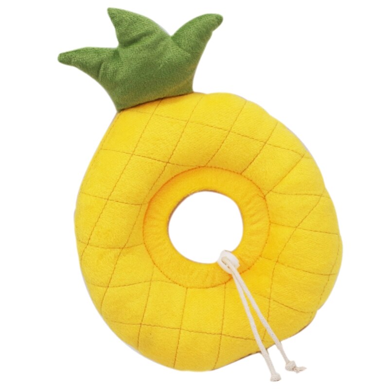 Cat Elizabethan Collar Kitten Recovery Collar Cute Anti-Bite Cat E-Collar Wound Healing Protective Neck Cone After Surgery Soft