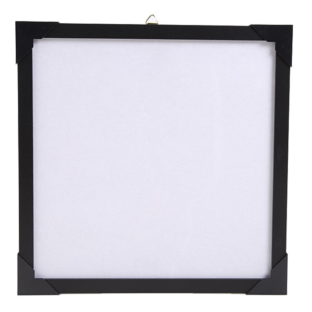 DIY Wooden Art Frame for Canvas Diamond Oil Photo Painting DIY Frame Picture Inner Frame DIY Picture Arts Crafts Home Decor: Black